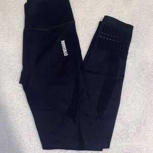 Gymshark women’s black Leggings